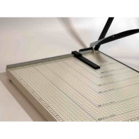 Резак сабельный YIDE 6012, 450 мм (А3), 10 листов, металлическое основание b22174