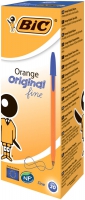 Ручка "Orange", синяя, 20 шт/уп, без ШК на ручке BIC bc1199110111
