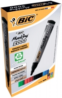 Набір маркерів перманентних, 4 кольори BIC bc8209112