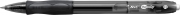 Ручка "Gel-Ocity Original", чорна BIC bc829157