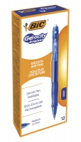 Ручка "Gel-Ocity Original", синяя BIC bc829158