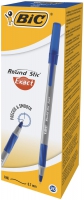 Ручка шариковая "Round Stic Exact", синий BIC bc918543