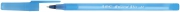 Ручка "Round Stic", синя, 0.32 мм, 60 шт/уп, без ШК на ручці BIC bc921403