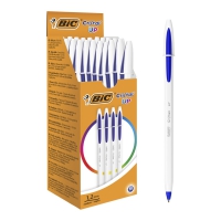 Ручка шариковая "Cristal Up", синий BIC bc949879