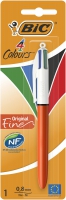 Ручка "4 in 1 Colours Original Fine" BIC bc982867