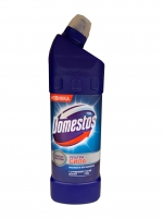 Средство для чистки туалета "DOMESTOS", 1 литр, эксперт Сила Domestos dm.49399