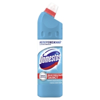 Средство чистящее дтуалета DOMESTOS 750мл Атлантическая свежесть Domestos dm.79032