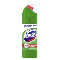 Средство чистящее дтуалета DOMESTOS 750мл Хвойная свежесть Domestos dm.79056