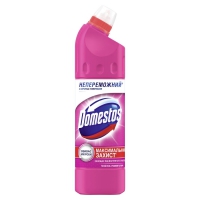 Средство чистящее дтуалета DOMESTOS 750мл Розовый Шторм Domestos dm.79063