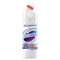 Средство чистящее дтуалета DOMESTOS 750мл Ультра Белый Domestos dm.79070