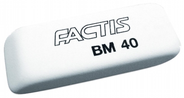Гумка BM40 Factis
