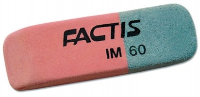 Гумка IM60 Factis