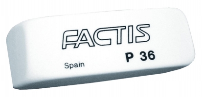Гумка P36 Factis