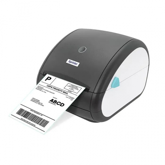 Принтер этикеток X-PRINTER XP-423B USB, WiFi (XP-423B (USB+WIFI ...