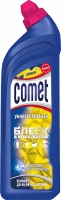 Засіб для чищення, гель COMET, 850мл, Лимон Comet s.03551