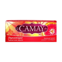 Мило туалетне CAMAY 85г Thai Dynamique Grapefruit Camay s.29079
