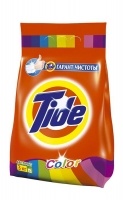 Порошок пральний автомат. TIDE 3кг Color Tide