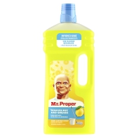 Засіб рід. для підлоги MR. PROPER 1.5л Лимон Mr. Proper s.57484
