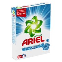 Порошок стиральный автомат. ARIEL 450г 2в1 Lenor Effect Ariel s.87345
