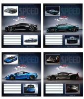 Зошит 12л. (коса), 3534с, Мрії збуваються ТА5.1221.3534с