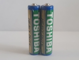 Батарейка Toshiba R 3 коробка 1x2 шт 00152594