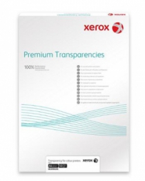 Пленка прозрачная Xerox A3 100л. без подложки 003R98203