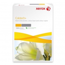 Бумага Xerox COLOTECH + (160) A4 250л. AU 003R98852