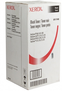 Тонер картридж Xerox WCP165/175 WC5665/75/87 WC5765/75/90 (2шт) 006R01146