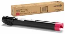 Тонер картридж Xerox WC7425/7428/7435 Magenta 006R01401