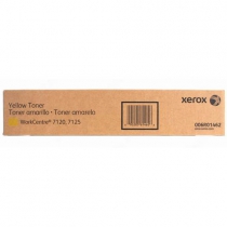 Тонер картридж Xerox WC7120/7125/7225 Yellow 006R01462