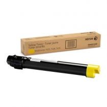 Тонер картридж Xerox WC7525/7530/7535/7545/7556 WC7830/7835/7845/7855 Yellow (15 000 стр) 006R01518