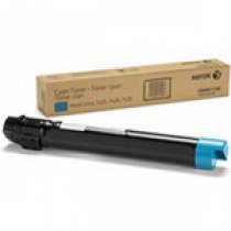 Тонер картридж Xerox Color 550/560 Cyan 006R01532