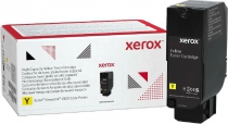 Тонер картридж Xerox VL C620 Yellow (12 000 стр) 006R04635