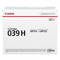 Картридж Canon 039H LBP351/352 Black (25000 стор) 0288C001