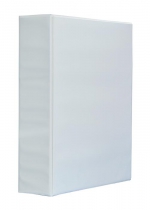 Реєстратор "Панорама" А4/4D/70 PVC, білий Panta Plast 0316-0026-09