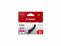 Картридж Canon CLI-471C XL PIXMA MG5740/MG6840 Cyan 0347C001