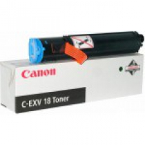 Тонер Canon C-EXV18 iR1018/1018J/1022/1024i/1024iF (8400 стр) Black 0386B002