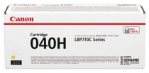 Картридж Canon 040H LBP710/712 Yellow (10000 стор) 0455C001