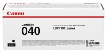 Картридж Canon 040 LBP710/712 Black (6300 стр) 0460C001