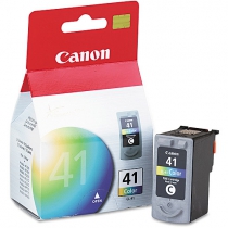 Картридж Canon CL-41 кольоровий iP1600/1700/1800/2200/2500/6210D, MP150/170/450 0617B025