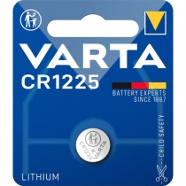 Батарейка Varta литиевая CR1225 блистер, 1 шт 06225101401