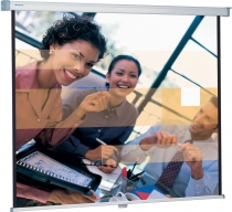 Екран Projecta SlimScreen 180х180см, MW 10200063
