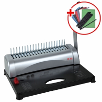 Биндер Agent B-12 + Старт-набор для переплета, Agent (акция) 1020123