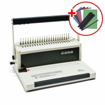 Биндер Agent B-20 + Старт-набор для переплета, Agent (акция) 1020346