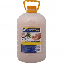 Мило рідке BuroClean EuroStandart 5л КОКОС Buroclean 10600100