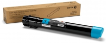 Тонер картридж Xerox PH7500 Cyan (17800 стр) 106R01443