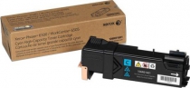 Тонер картридж Xerox PH6500/WC6505 Cyan (2500 стр) 106R01601