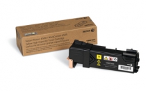 Тонер картридж Xerox PH6500/WC6505 Yellow (Max) 106R01603