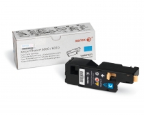 Тонер картридж Xerox PH6000/6010N/WC6015 Cyan 106R01631