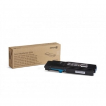 Тонер картридж Xerox WC6655 Cyan 106R02752